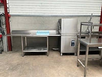 Comenda lc 900 korvenvaatwasmachine straat - afbeelding 5 van  9