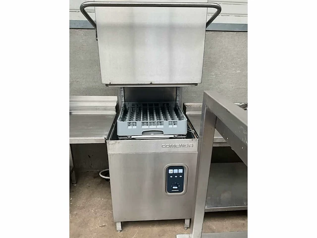 Comenda lc 900 korvenvaatwasmachine straat - afbeelding 6 van  9