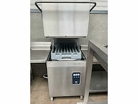 Comenda lc 900 korvenvaatwasmachine straat - afbeelding 6 van  9