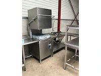 Comenda lc 900 korvenvaatwasmachine straat - afbeelding 9 van  9