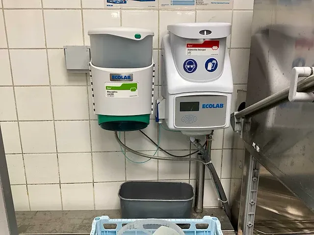 Comenda pc09-r korvenvaatwasmachine - afbeelding 4 van  9