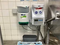 Comenda pc09-r korvenvaatwasmachine - afbeelding 4 van  9