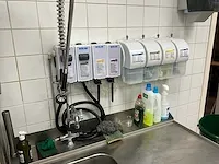 Comenda pc09-r korvenvaatwasmachine - afbeelding 6 van  9