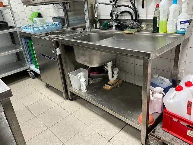 Comenda pc09-r korvenvaatwasmachine - afbeelding 8 van  9