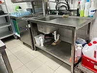 Comenda pc09-r korvenvaatwasmachine - afbeelding 8 van  9