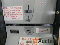 Comestero group wand coin verkoopautomaat - afbeelding 5 van  7