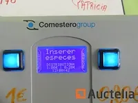 Comestero group wand coin verkoopautomaat - afbeelding 6 van  7