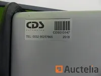 Comestero group wand coin verkoopautomaat - afbeelding 7 van  7
