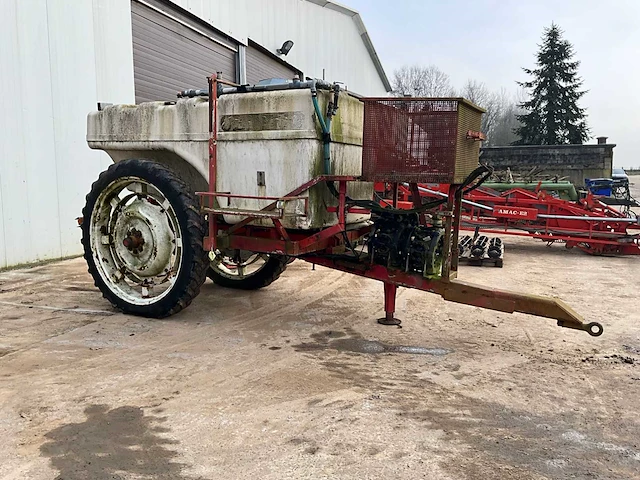 Comet bp250/20 - afbeelding 1 van  22