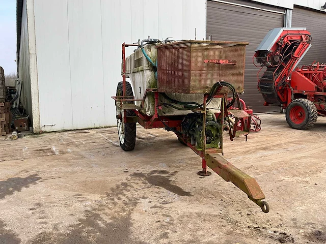 Comet bp250/20 - afbeelding 12 van  22