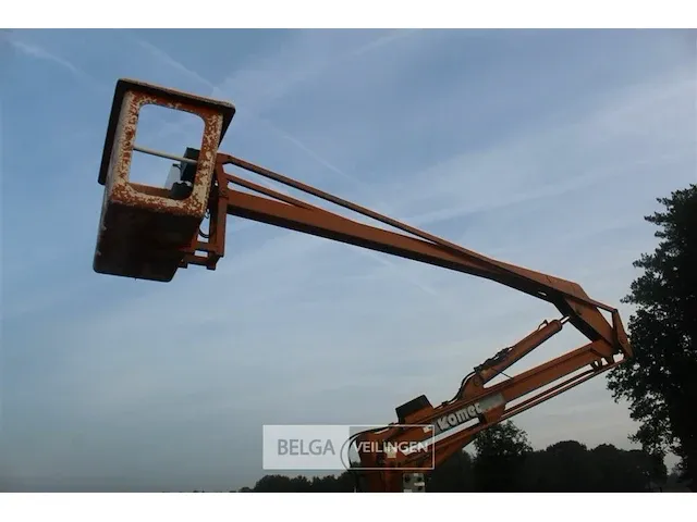 Comet hoogwerker - afbeelding 5 van  22