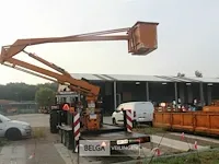 Comet hoogwerker - afbeelding 9 van  22