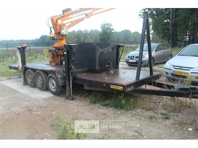 Comet hoogwerker - afbeelding 12 van  22