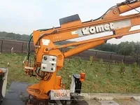 Comet hoogwerker - afbeelding 19 van  22