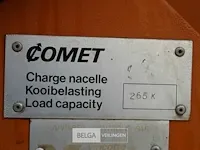 Comet hoogwerker - afbeelding 20 van  22