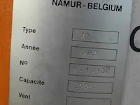 Comet hoogwerker - afbeelding 22 van  22