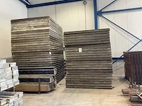 Cometal bekistingspanelen (58x)