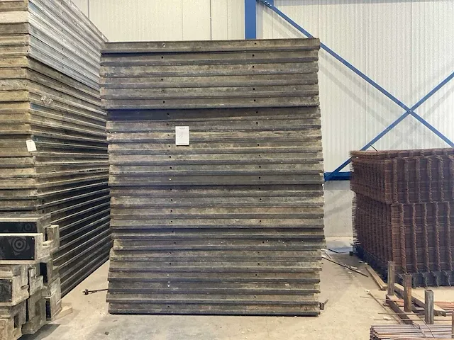 Cometal bekistingspanelen (58x) - afbeelding 2 van  5