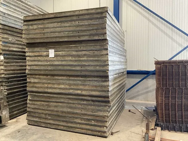 Cometal bekistingspanelen (58x) - afbeelding 3 van  5