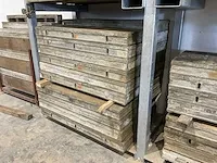 Cometal partij bekistingspanelen - afbeelding 7 van  10
