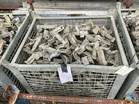Cometal partij spanklemmen - afbeelding 1 van  4