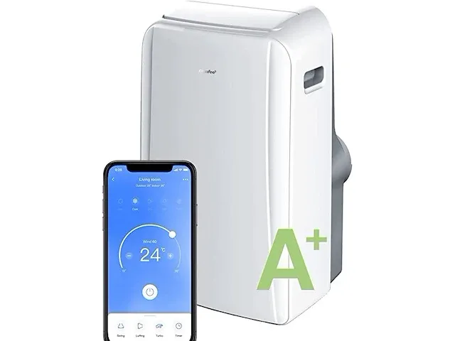 Comfee airconditioner eco cool pro 2,9 10000btu - afbeelding 1 van  5