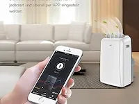 Comfee airconditioner eco cool pro 2,9 10000btu - afbeelding 4 van  5