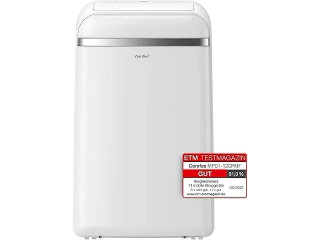 Comfee airconditioner mpd1-12crn7 12,000 btu - afbeelding 1 van  5