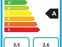 Comfee airconditioner mpd1-12crn7 12,000 btu - afbeelding 2 van  5