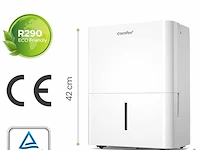 Comfee compacte en draagbare luchtontvochtiger - afbeelding 3 van  6
