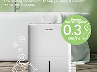 Comfee compacte en draagbare luchtontvochtiger - afbeelding 4 van  6