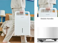 Comfee compacte luchtontvochtiger - afbeelding 4 van  7