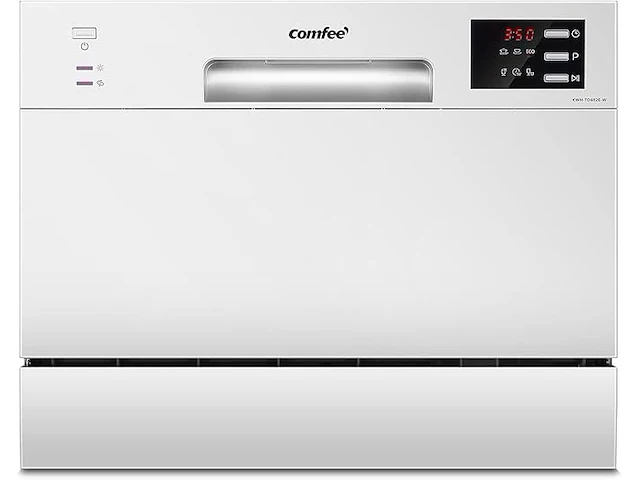 Comfee' compacte tafel-vaatwasser - afbeelding 1 van  8