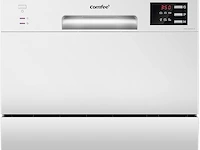 Comfee' compacte tafel-vaatwasser - afbeelding 1 van  8