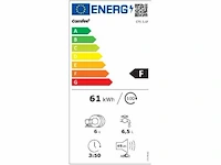 Comfee cts 3.6f tafelmodel vaatwasser - afbeelding 2 van  7