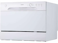 Comfee cts 3.6f tafelmodel vaatwasser - afbeelding 1 van  7