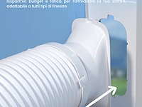 Comfee' draagbare airconditioner - afbeelding 2 van  5