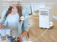 Comfee' draagbare airconditioner - afbeelding 5 van  5