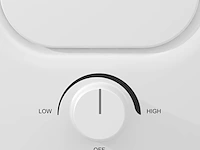 Comfee elektrische doorstroomboiler - afbeelding 2 van  6
