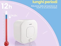 Comfee elektrische doorstroomboiler - afbeelding 3 van  6