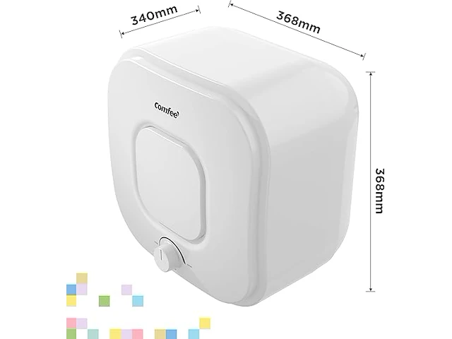 Comfee elektrische doorstroomboiler - afbeelding 5 van  6