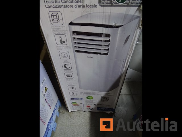 Comfee mddf-20den7-wf luchtbevochtiger - afbeelding 1 van  7