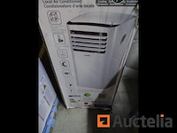 Comfee mddf-20den7-wf luchtbevochtiger - afbeelding 1 van  7