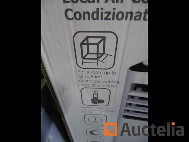 Comfee mddf-20den7-wf luchtbevochtiger - afbeelding 2 van  7