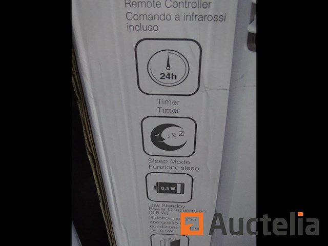 Comfee mddf-20den7-wf luchtbevochtiger - afbeelding 3 van  7