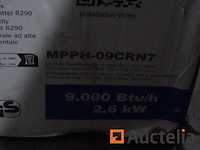 Comfee mddf-20den7-wf luchtbevochtiger - afbeelding 5 van  7