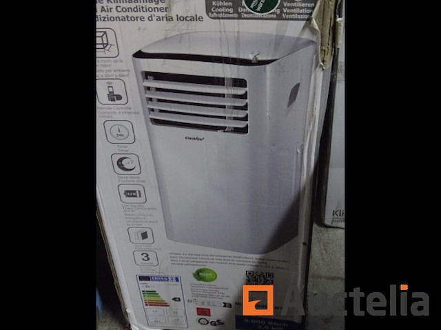 Comfee mddf-20den7-wf luchtbevochtiger - afbeelding 6 van  7