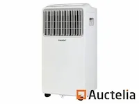 Comfee mobiele airconditioner »pac 9000 - afbeelding 3 van  7