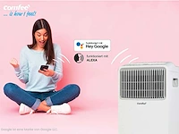 Comfee mobiele airconditioner »pac 9000 - afbeelding 7 van  7