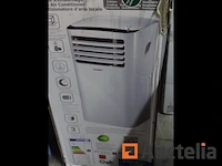 Comfee mpph- 09crn7 3-in-1 draagbare mobiele airconditioner - afbeelding 3 van  3